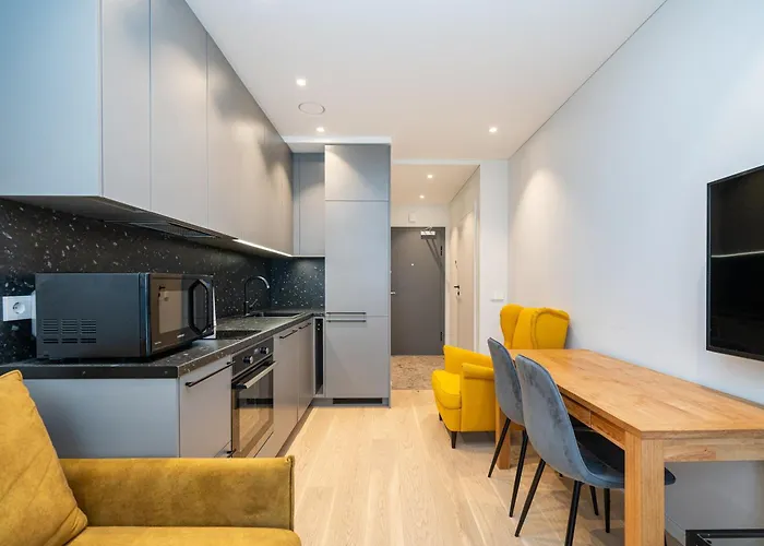 Scandinavian Style Apartment